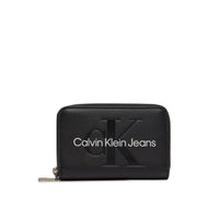 Thumbnail for Calvin Klein Jeans Black Polyethylene Wallet