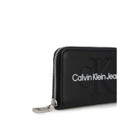 Thumbnail for Calvin Klein Jeans Black Polyethylene Wallet