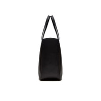 Thumbnail for Calvin Klein Black Synthetic Leather Handbag