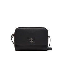 Thumbnail for Calvin Klein Jeans Black Synthetic Leather Handbag