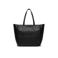 Thumbnail for Calvin Klein Black Synthetic Leather Handbag