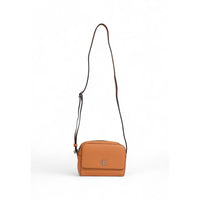 Thumbnail for Calvin Klein Jeans Orange Synthetic Leather Handbag