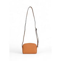 Thumbnail for Calvin Klein Jeans Orange Synthetic Leather Handbag