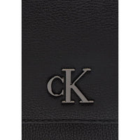 Thumbnail for Calvin Klein Jeans Black Synthetic Leather Handbag