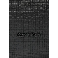 Thumbnail for Calvin Klein Jeans Black Synthetic Leather Handbag