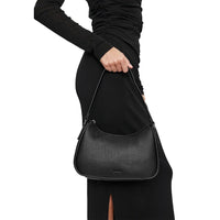 Thumbnail for Calvin Klein Jeans Black Synthetic Leather Handbag