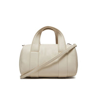 Thumbnail for Calvin Klein Jeans Beige Synthetic Leather Handbag