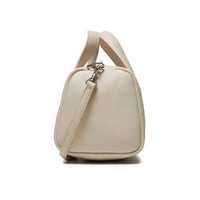 Thumbnail for Calvin Klein Jeans Beige Synthetic Leather Handbag