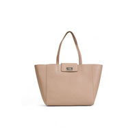 Thumbnail for Calvin Klein Beige Recycled Polyester Handbag