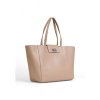 Thumbnail for Calvin Klein Beige Recycled Polyester Handbag