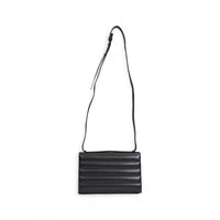 Thumbnail for Calvin Klein Black Polyethylene Handbag