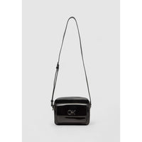 Thumbnail for Calvin Klein Black Polyethylene Handbag