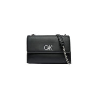 Thumbnail for Calvin Klein Black Polyethylene Handbag