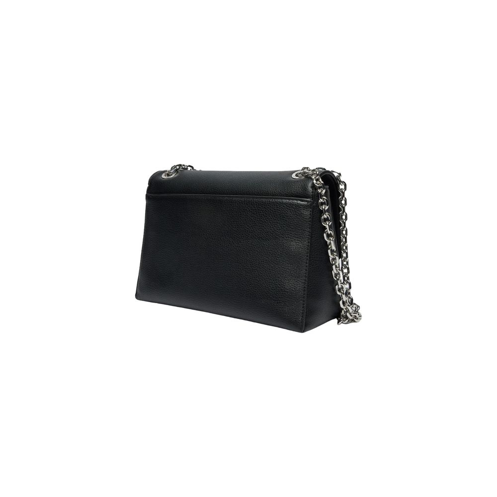 Luxour, Calvin Klein Black Polyethylene Handbag, 