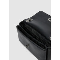 Thumbnail for Luxour, Calvin Klein Black Polyethylene Handbag, 