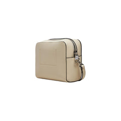 Luxour, Calvin Klein Jeans Beige Polyethylene Handbag, 