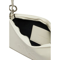 Thumbnail for Calvin Klein Jeans Beige Polyethylene Handbag