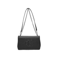 Thumbnail for Calvin Klein Jeans Black Polyethylene Handbag