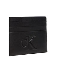 Thumbnail for Calvin Klein Jeans Black Polyethylene Wallet