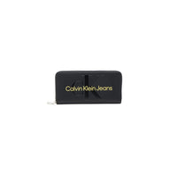 Thumbnail for Calvin Klein Jeans Yellow Polyethylene Wallet