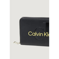 Thumbnail for Calvin Klein Jeans Yellow Polyethylene Wallet