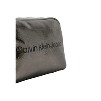 Thumbnail for Calvin Klein Jeans Gray Polyethylene Handbag