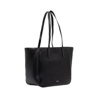 Thumbnail for Calvin Klein Black Polyethylene Handbag