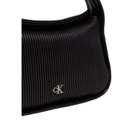 Thumbnail for Calvin Klein Jeans Black Polyethylene Handbag