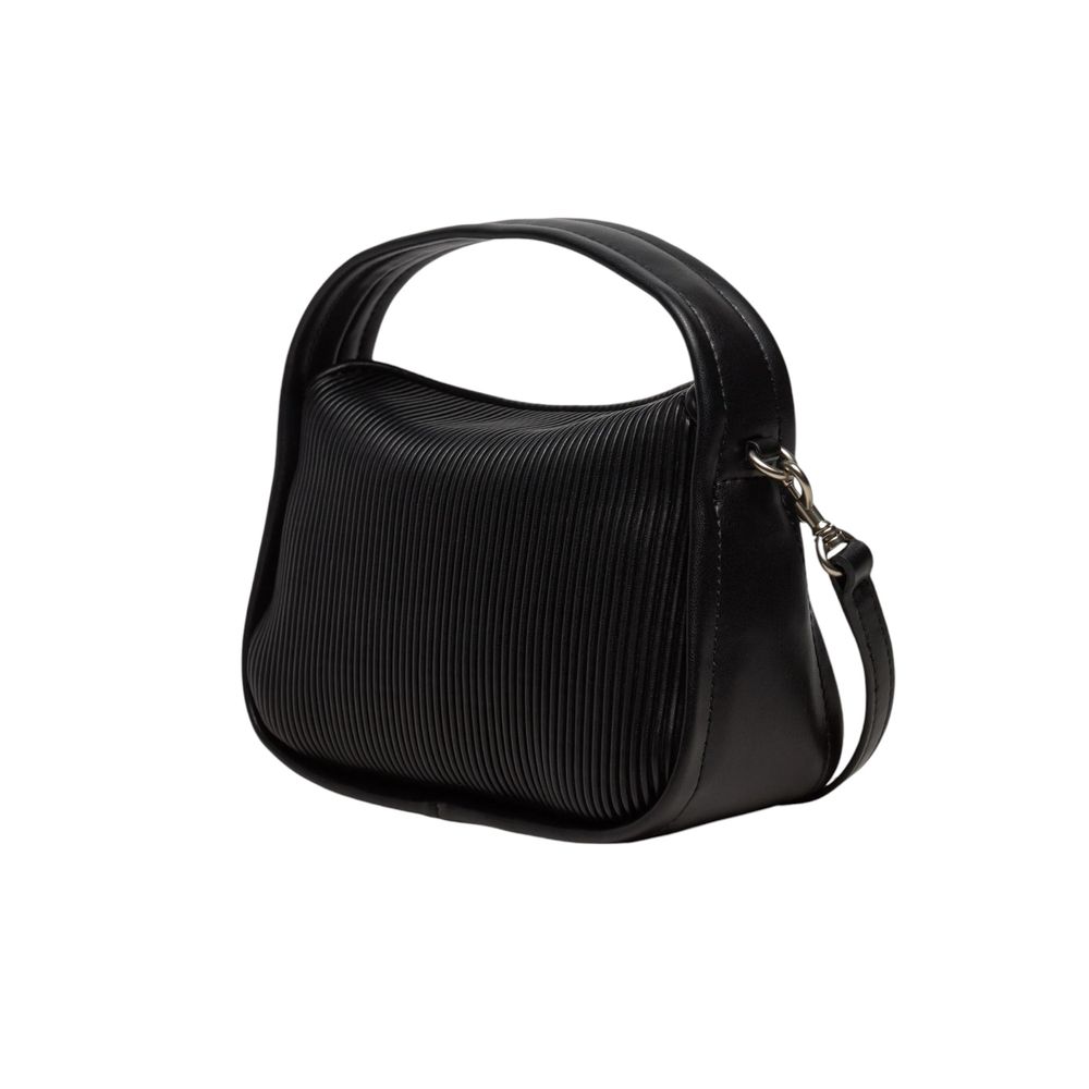 Calvin Klein Jeans Black Polyethylene Handbag