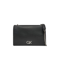 Thumbnail for Calvin Klein Black Recycled Polyester Handbag