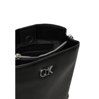 Thumbnail for Calvin Klein Black Recycled Polyester Handbag