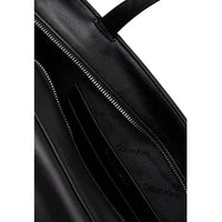 Thumbnail for Calvin Klein Black Recycled Polyester Handbag