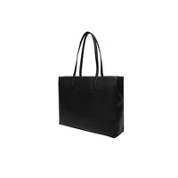 Thumbnail for Calvin Klein Black Polyethylene Handbag