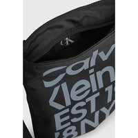 Thumbnail for Calvin Klein Black Recycled Polyester Bag