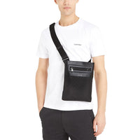 Thumbnail for Calvin Klein Black Recycled Polyester Bag