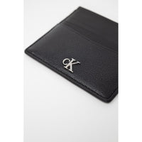 Thumbnail for Luxour, Calvin Klein Black Leather Wallet, 