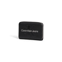 Thumbnail for Calvin Klein Jeans Black Polyethylene Wallet