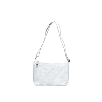 Thumbnail for Alviero Martini Prima Classe White Polyethylene Handbag