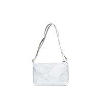 Thumbnail for Alviero Martini Prima Classe White Polyethylene Handbag