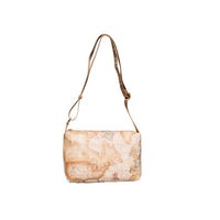 Thumbnail for Alviero Martini Prima Classe Beige Polyethylene Handbag