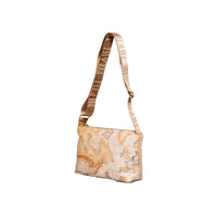 Thumbnail for Alviero Martini Prima Classe Beige Polyethylene Handbag