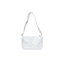 Thumbnail for Alviero Martini Prima Classe White Polyethylene Handbag