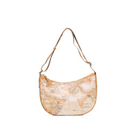 Thumbnail for Alviero Martini Prima Classe Beige Polyethylene Handbag