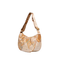 Thumbnail for Alviero Martini Prima Classe Beige Polyethylene Handbag