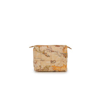 Thumbnail for Luxour, Alviero Martini Prima Classe Beige Polyester Leather Accessory, 