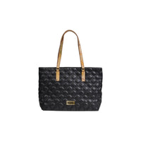 Thumbnail for Alviero Martini Prima Classe Black Polyethylene Handbag