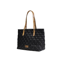 Thumbnail for Alviero Martini Prima Classe Black Polyethylene Handbag