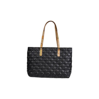 Thumbnail for Alviero Martini Prima Classe Black Polyethylene Handbag