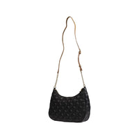 Thumbnail for Alviero Martini Prima Classe Black Polyethylene Handbag