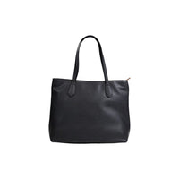 Thumbnail for Alviero Martini Prima Classe Black Polyethylene Handbag